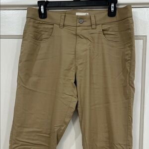 Men's Tan TASC Chinos